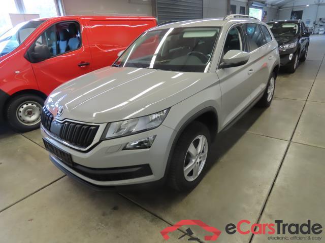Skoda Kodiaq ´16 Kodiaq  Ambition 2.0 TDI  110KW  AT7  E6dT #1