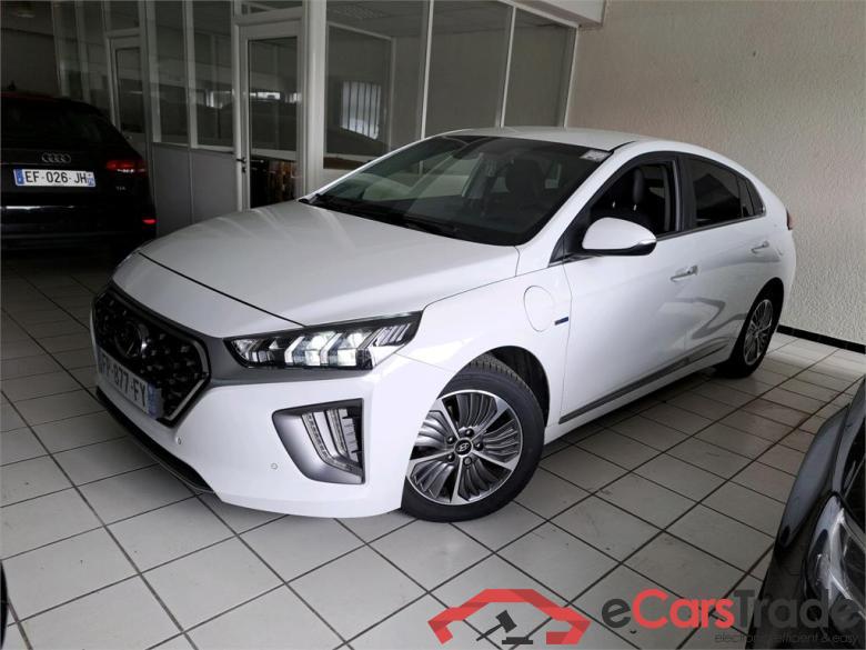 Hyundai plug-in hybrid Executive Ioniq 5P Berline plug-in hybrid Executive // cable #1