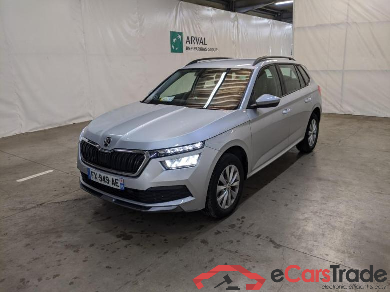 Skoda 1.0 TSI 95ch BVM5 Business SKODA Kamiq / 2019 / 5P / SUV 1.0 TSI 95ch BVM5 Business