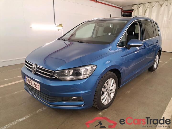 Volkswagen Touran TOURAN DIESEL - 2015 1.6 TDi SCR Highline DSG 85kw/115pk 5D/P I7 #1