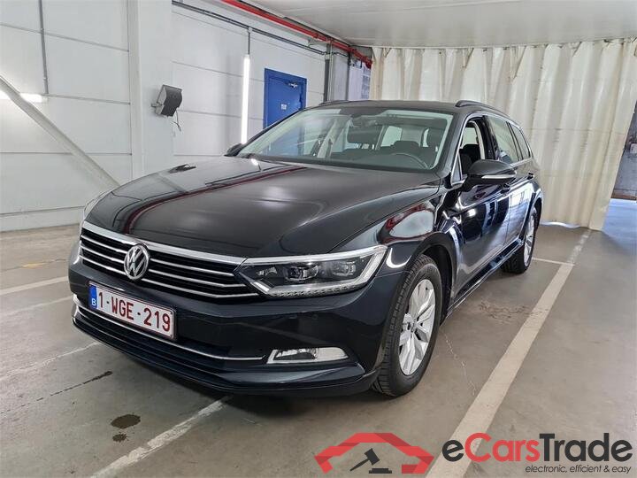 Volkswagen Passat Variant PASSAT VARIANT DIESEL - 2015 1.6 TDi Comfortline Bus. DSG (EU6.2) 88kw/120pk 5D/P I7