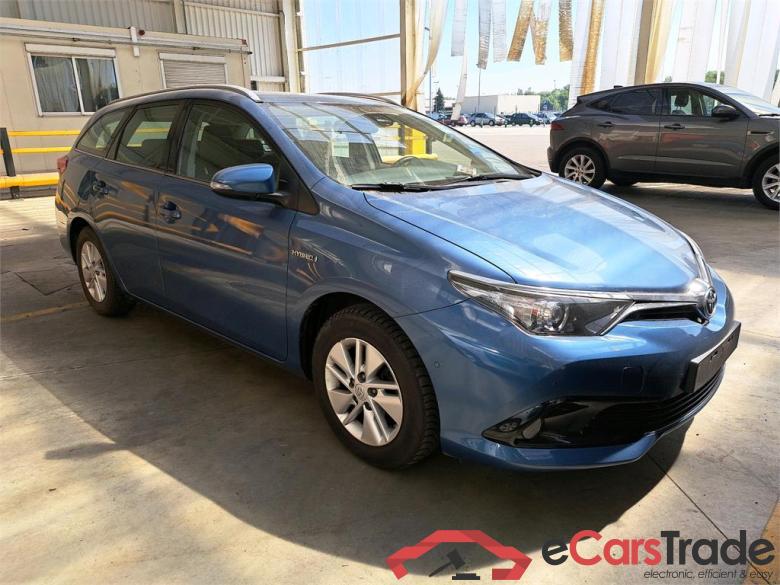 TOYOTA AURIS TOURING SPORTS - 2015 1.8i HSD Business Plus E-CVT Sonso #3