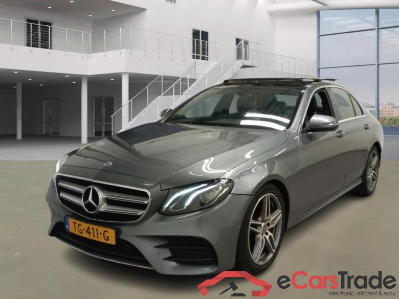 MERCEDES-BENZ E-klasse 220 d