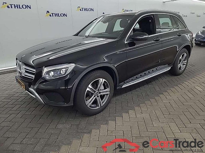 MERCEDES-BENZ GLC GLC 250 4MATIC 5D 155kW #1