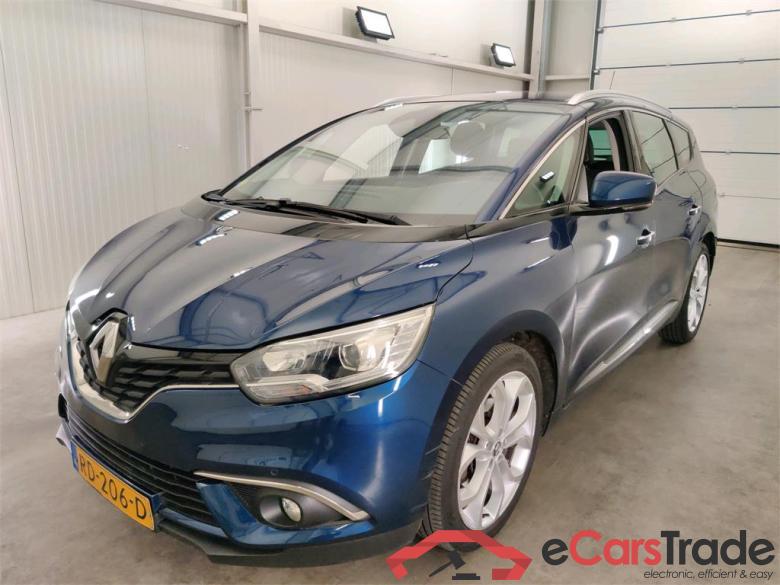 Renault Grand Scénic \'16 Renault Grand Scénic Energy dCi 110 Hybrid Assist Zen 5d #1