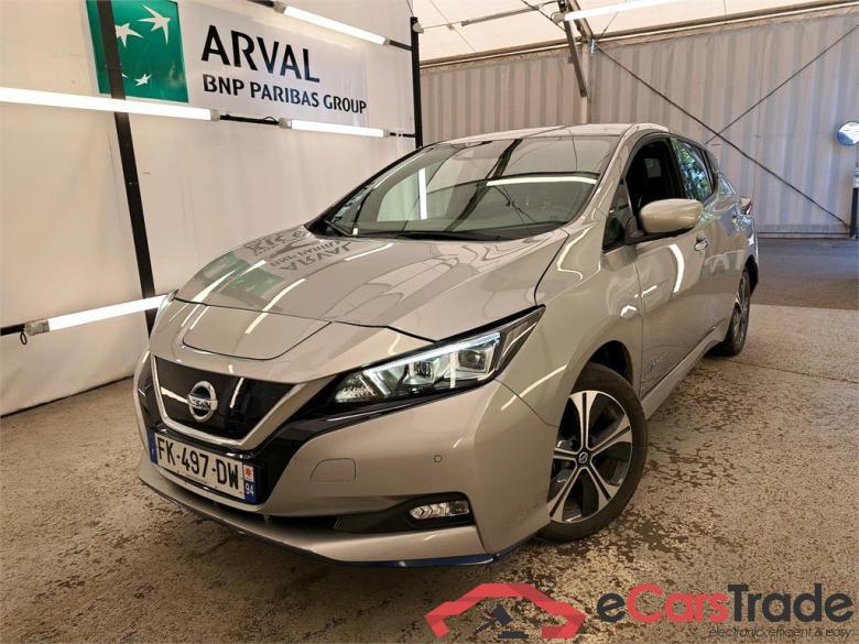 Nissan 215ch 3.ZERO e+ LEAF 215ch 3.ZERO e+ / CABLE PRESENT #1