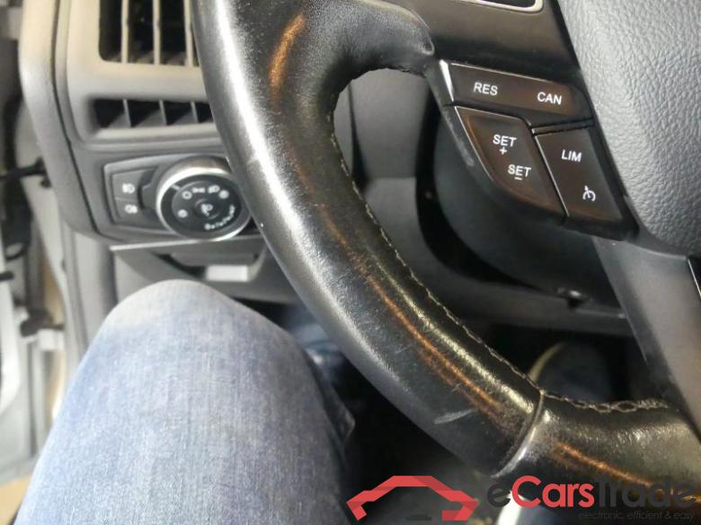 Ford Focus Turnier - alt Focus Turnier  Business 1.5 TDCI  88KW  MT6  E6 #6