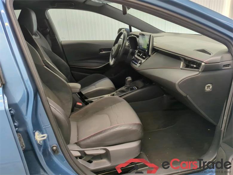 TOYOTA Corolla Touring Sports 1.8 Hybrid Executive #5