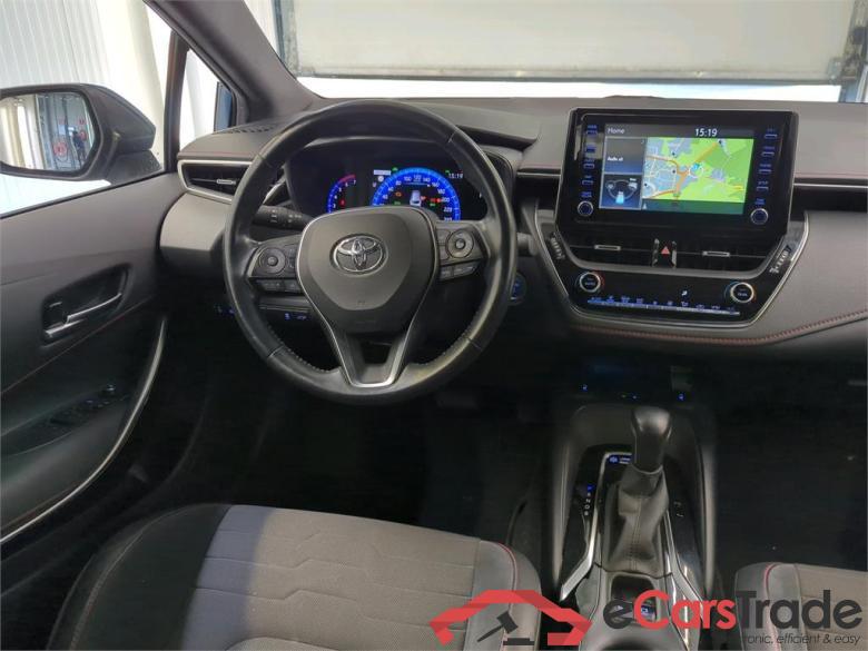 TOYOTA Corolla Touring Sports 1.8 Hybrid Executive #6