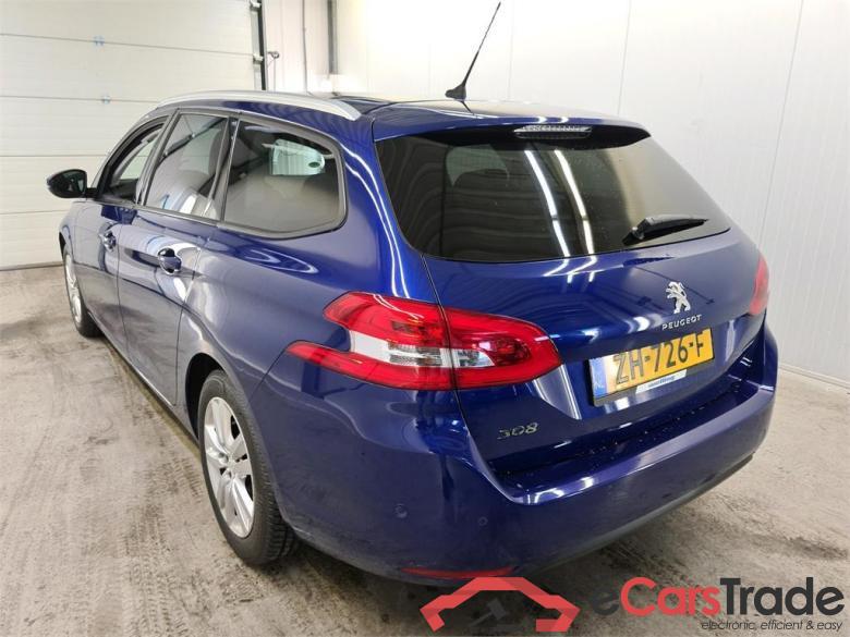 PEUGEOT 308 SW 1.5 BlueHDi BL. Ex. #3