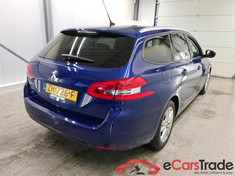 PEUGEOT 308 SW 1.5 BlueHDi BL. Ex. #4