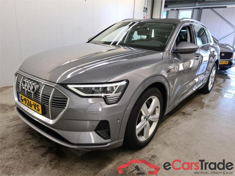 AUDI e-tron e-tron 50 q L Ed + #1