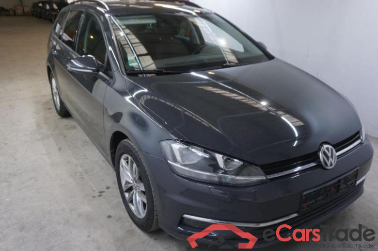 Volkswagen Golf Variant Golf VII Variant  Comfortline BMT/Start-Stopp 2.0 TDI  110KW  MT6  E6