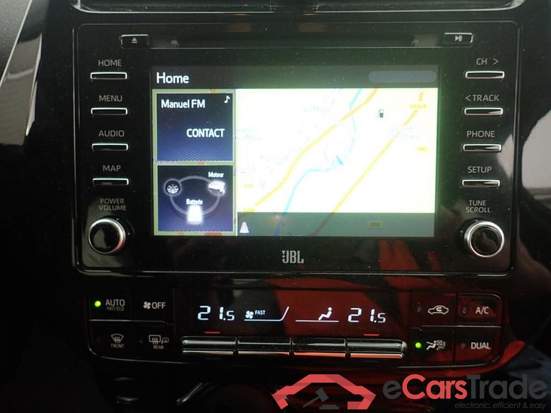 Toyota Prius 1.8i VVT-i Hybrid Dynamic Aut. Navi KeylessGo Camera Klima ... #5