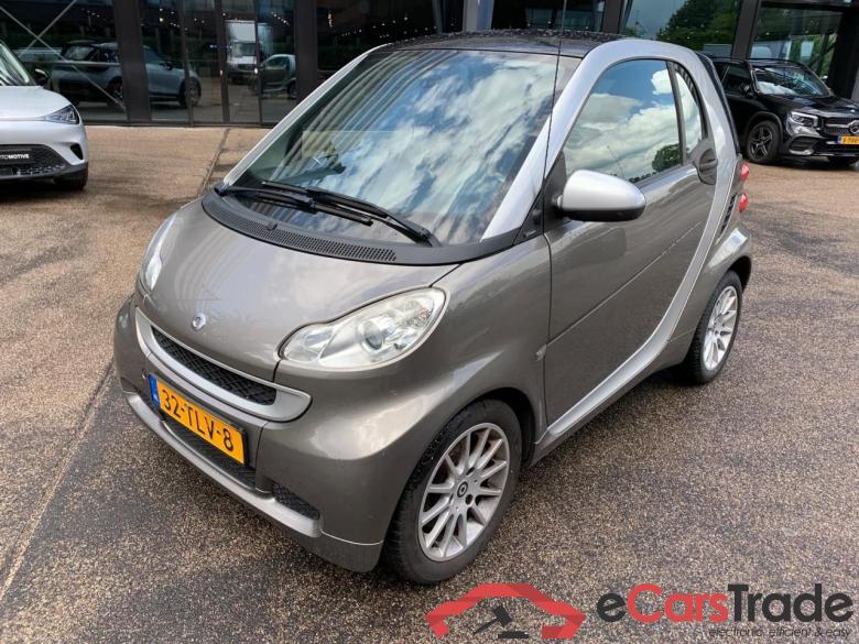 Smart fortwo coupé 1.0 mhd Passion #1