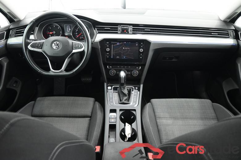 Volkswagen Passat Variant 1.6 TDi Elegance Facelift Aut. LED-Xenon Navi Sport-Seats KeylessGo Camera Klima PDC ... #6