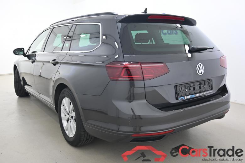 Volkswagen Passat Variant 1.6 TDi Elegance Facelift Aut. LED-Xenon Navi Sport-Seats KeylessGo Camera Klima PDC ... #4