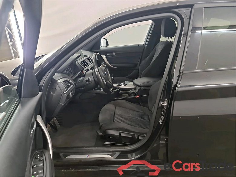 BMW 118 d M-Sport 136Hp Navi 1/2 Sport-Leather-Alcantara KeylessGo Klima PDC ... #5