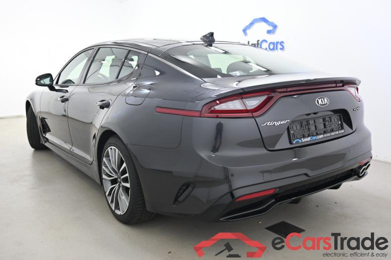 Kia Stinger 2.2 CRDi GT-Line 200Hp Aut. LED-Xenon Head-Up Harman/Kardon Navi Sport-Leather KeylessGo Camera 360° Klima PDC ... #4