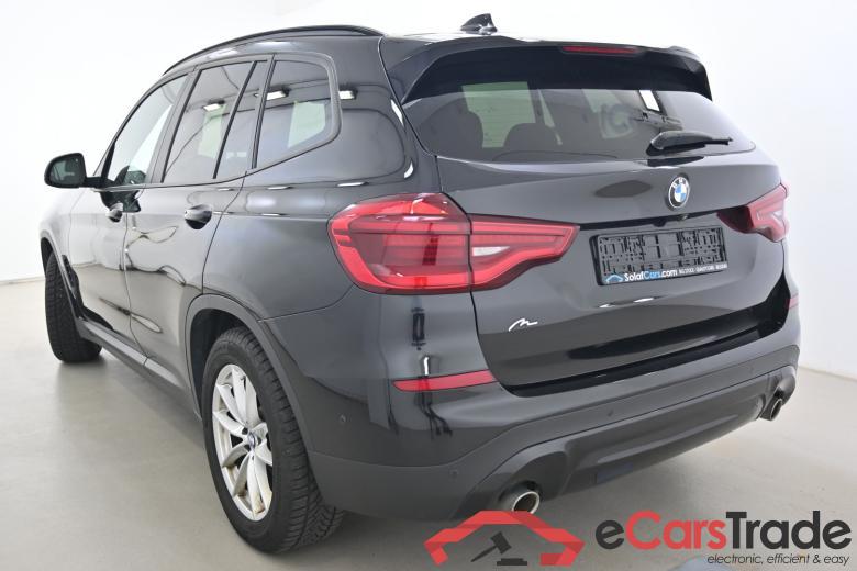 BMW X3 2.0 sDrive18d Pano LED-Xenon Navi-Pro Camera KeylessGo Klima PDC ... #4