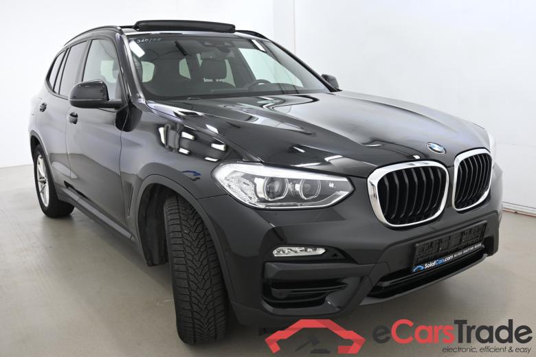 BMW X3 2.0 sDrive18d Pano LED-Xenon Navi-Pro Camera KeylessGo Klima PDC ... #2