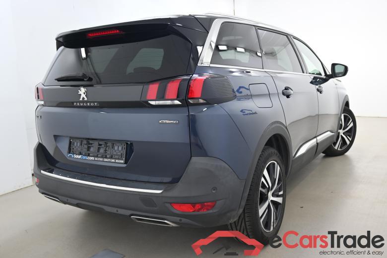 Peugeot 5008 1.6 BlueHDI GT-Line Pano LED-Xenon Navi 1/2 Sport-Leather KeylessGo Klima PDC ... #3