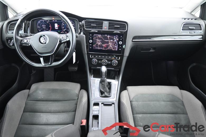 Volkswagen Golf 1.6 TDi 116Hp Highline Aut. Virtual Navi Sport-Leather-Alcantara Camera Klima PDC ... #6