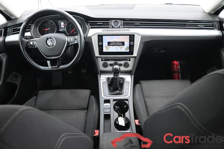 Volkswagen Passat 1.6 TDi Comfortline Navi Sport-Seats KeylessGo Klima PDC ... #6