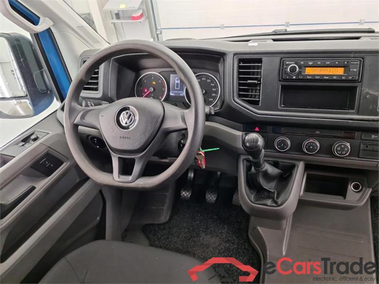 Volkswagen Crafter 2.0TDI 35 L4 PDC ... #5