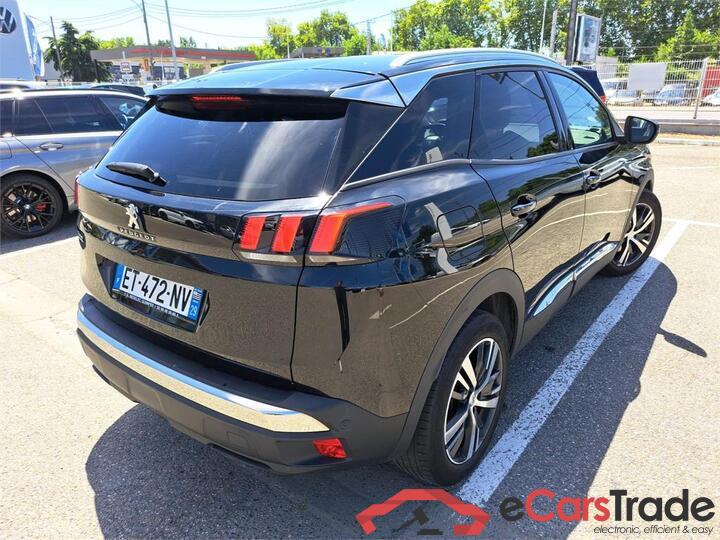 Peugeot 3008 2.0 BlueHDi 150Hp Allure LED-Xenon Navi 1/2 Sport-Leather Camera KeylessGo Klima PDC ... #3