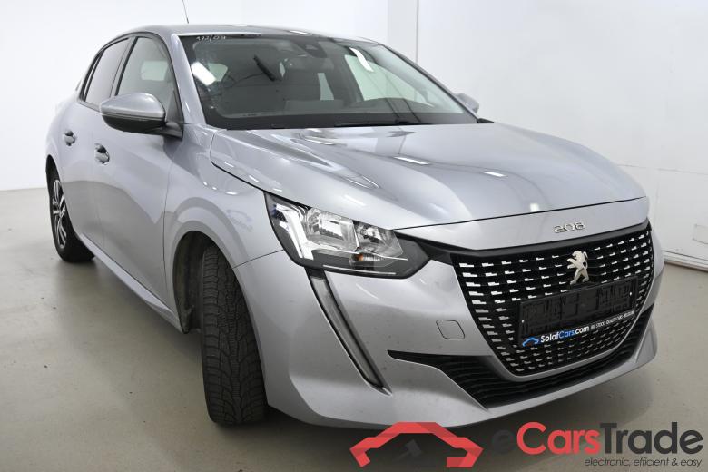 Peugeot 208 1.5 BlueHDi Allure 102Hp Display 1/2 Sport-Leather KeylessGo Camera Klima PDC ... #2