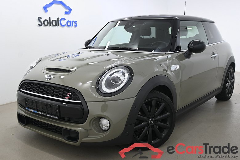 Mini Cooper S 2.0i Aut. LED-Xenon Harman/Kardon Head-Up Navi 1/2 Sport-Leather KeylessGo Klima PDC ...