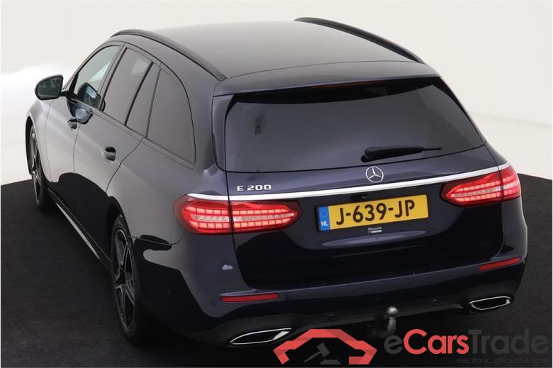 Mercedes E 200 AMG Facelift Aut. LED-Multibeam Widescreen Ambient Navi Sport-Leather KeylessGo Camera Klima PDC ... #4