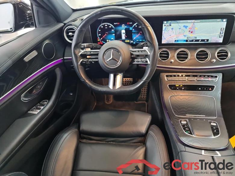 Mercedes E 200 AMG Facelift Aut. LED-Multibeam Widescreen Ambient Navi Sport-Leather KeylessGo Camera Klima PDC ... #6