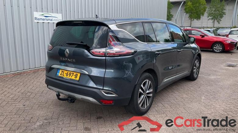 RENAULT ESPACE 1.8tce intens 7p 165kW gpf edc aut #5