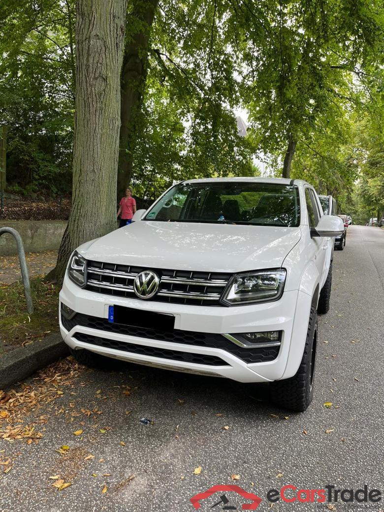 Vw Highline DoubleCab 4Motion Amarok #4
