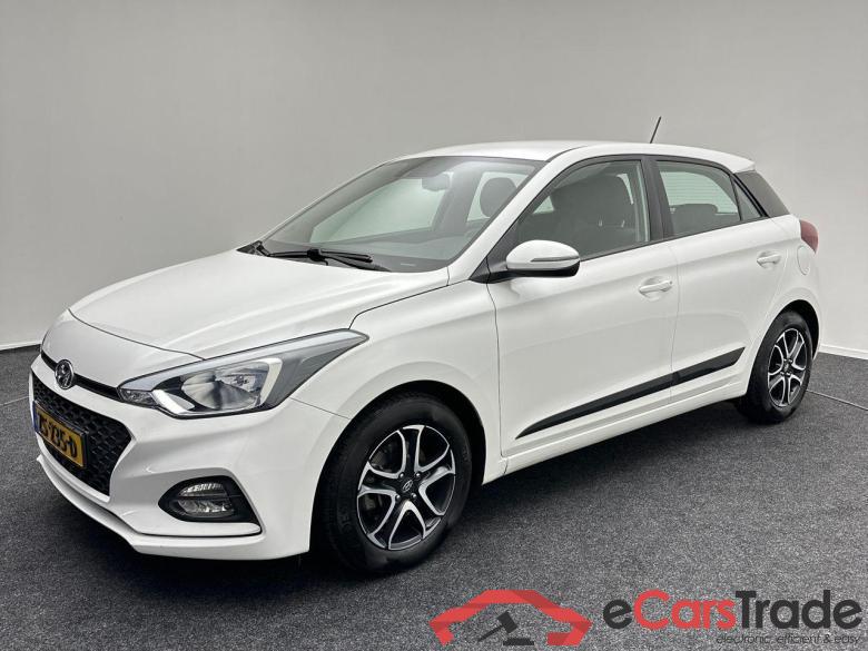 HYUNDAI I20 1.0 T-GDI Comfort #1