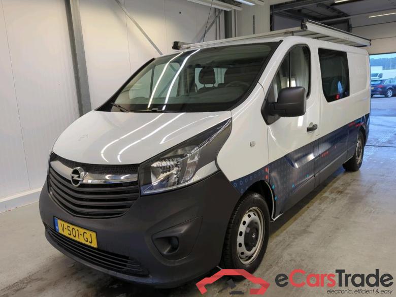 OPEL VIVARO 1.6 CDTI L2H1 DCEdEc #1