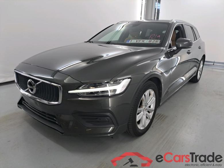VOLVO V60 DIESEL - 2018 2.0 D3 Momentum Sensus Navigation Style Versatility #1