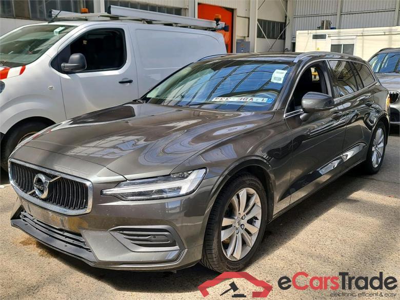 VOLVO V60 DIESEL - 2018 2.0 D3 Momentum (EU6d-TEMP) Sensus Navigation Style #1