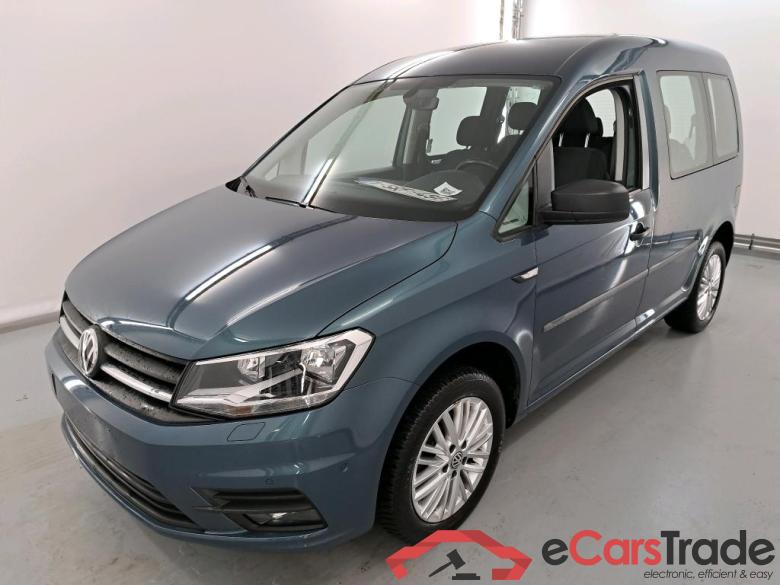 VOLKSWAGEN CADDY - 2015 1.0 TSI Conceptline Electra Winter Visibility Light #1