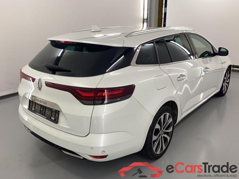 RENAULT MEGANE GRANDTOUR 1.5 BLUE DCI 115 INTENS Techno Easy Parking #2