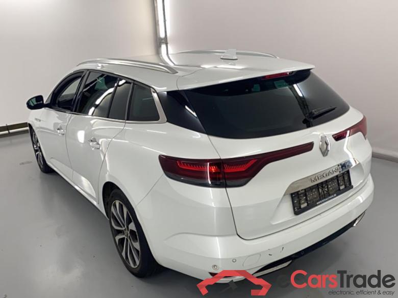 RENAULT MEGANE GRANDTOUR 1.5 BLUE DCI 115 INTENS Techno Easy Parking #4