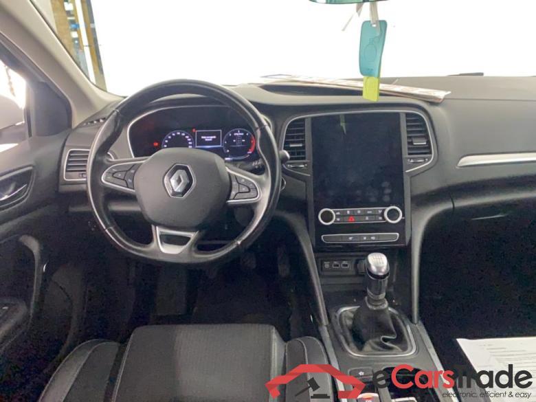 RENAULT MEGANE GRANDTOUR 1.5 BLUE DCI 115 INTENS Techno Easy Parking #5
