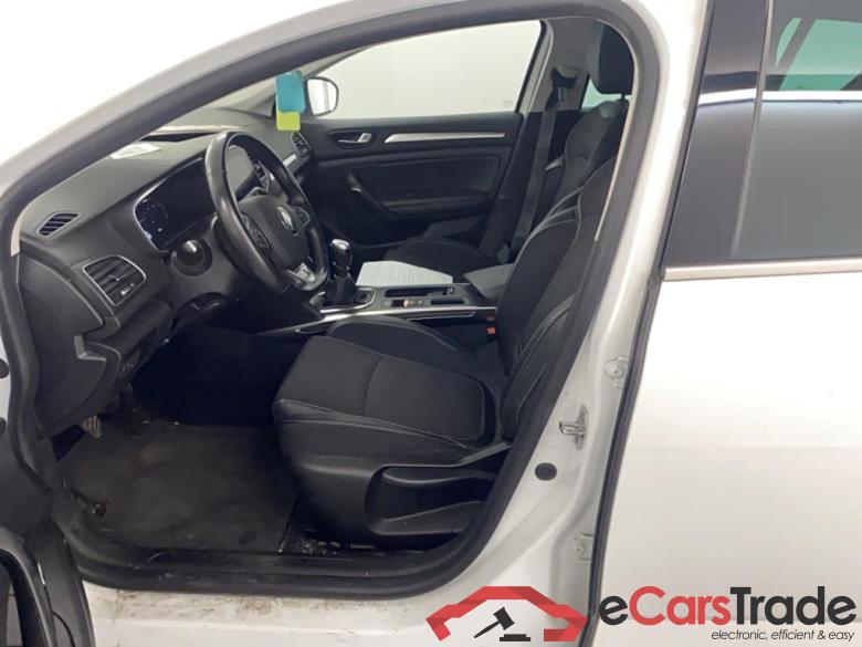 RENAULT MEGANE GRANDTOUR 1.5 BLUE DCI 115 INTENS Techno Easy Parking #6