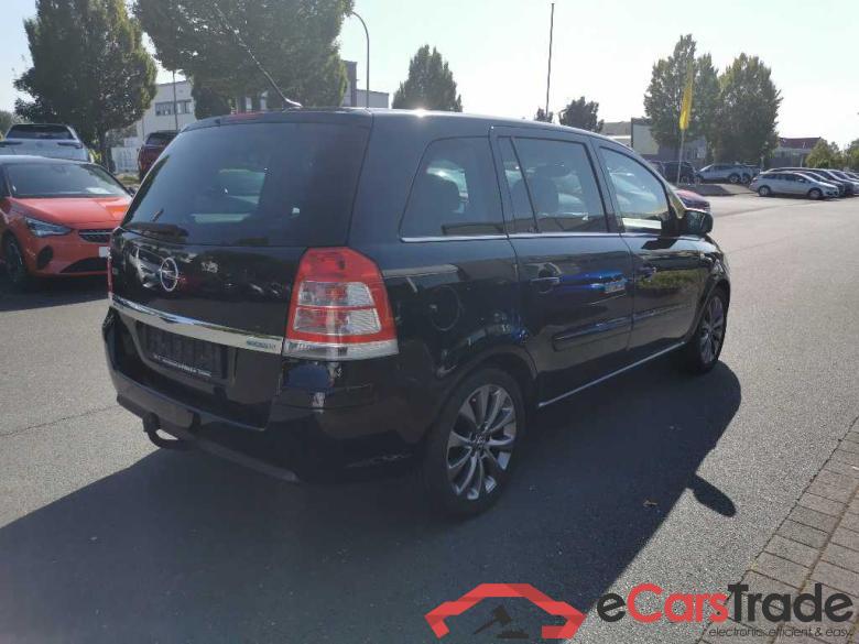 Opel Design Edition Zafira B #4
