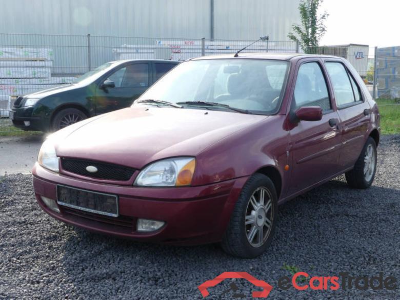 Ford Ghia Fiesta #1