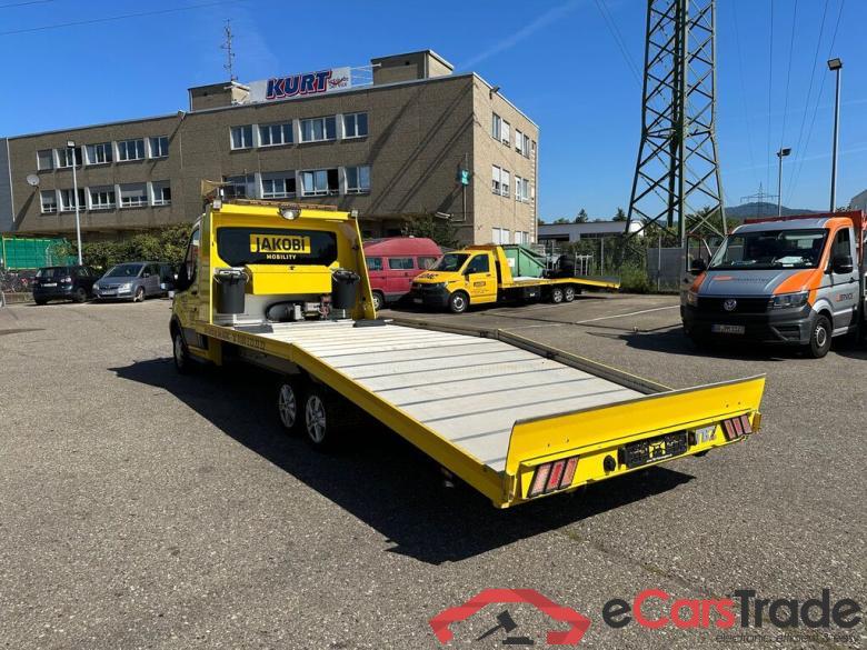 Ford 350 L3 Einzelkabine Transit Pritsche #4