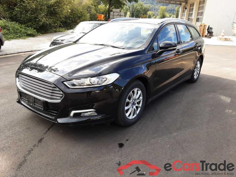 Ford Business Edition Mondeo #1