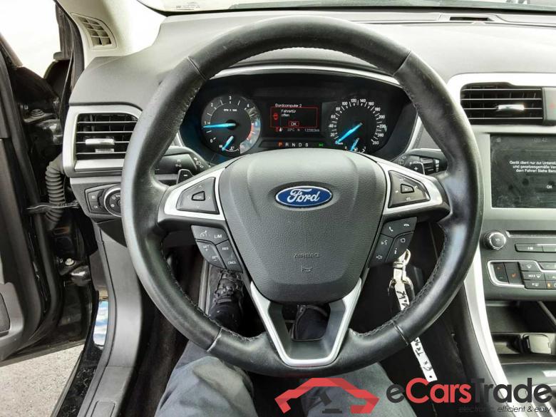 Ford Business Edition Mondeo #5